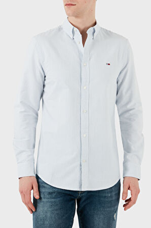 Tommy Jeans Erkek Gömlek DM0DM20668 0A8
