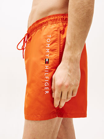 TOMMY HILFIGER MEDIUM DRAWSTRING Deniz Şortu