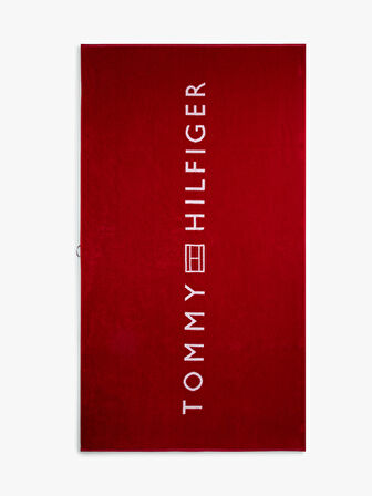 TOMMY HILFIGER TOWEL Plaj Havlusu