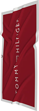 TOMMY HILFIGER TOWEL Plaj Havlusu