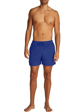 Tommy Hilfiger Erkek Mavi Deniz Şort UM0UM03477 