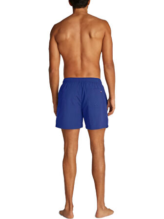 Tommy Hilfiger Erkek Mavi Deniz Şort UM0UM03477 