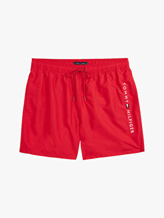 TOMMY HILFIGER MEDIUM DRAWSTRING Deniz Şortu