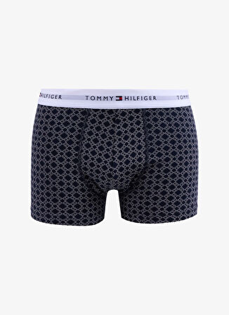Tommy Hilfiger Gri Erkek Boxer UM0UM027680UA