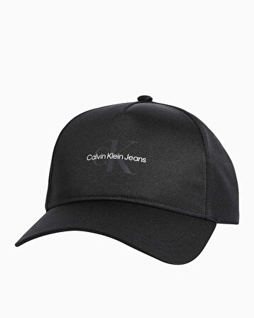Calvin Klein Mono Logo Print Şapka