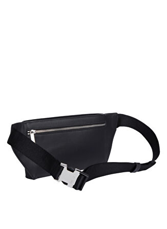 Calvin Klein Siyah Erkek Bel Çantası CK EST. PU WAISTBAG