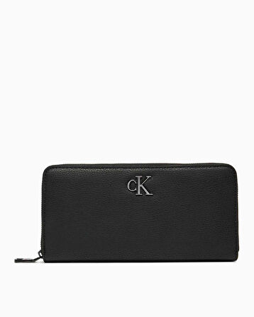 Calvin Klein Minimal Monogram Large Cüzdan