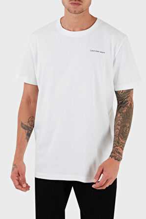 Calvin Klein Erkek T Shirt J30J325679 YAF