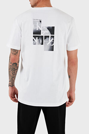 Calvin Klein Erkek T Shirt J30J325679 YAF