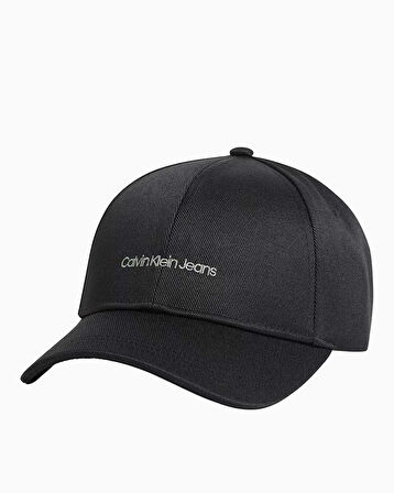 Calvin Klein Mono Logo Embro Headwear Şapka