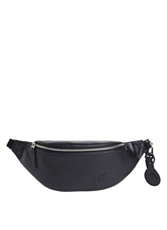 Calvin Klein Siyah Erkek Bel Çantası TAGGED WAISTBAG38