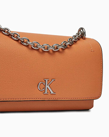 Calvin Klein Minimal Monogram Çapraz Askılı Çanta