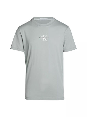 Erkek MONOLOGO TEE T-Shirt | L