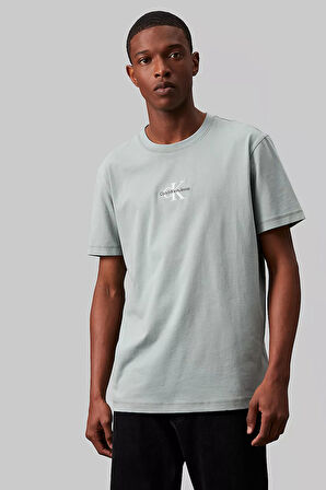 Erkek MONOLOGO TEE T-Shirt | L