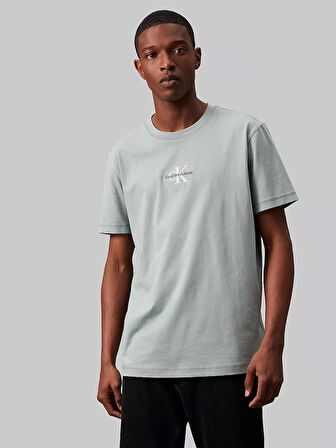 Erkek MONOLOGO TEE T-Shirt | L