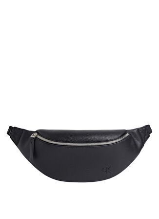 Calvin Klein Siyah Erkek Bel Çantası ULTRALIGHT WAISTBAG38 PU