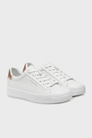 Calvin Klein Bayan Ayakkabı HW0HW02104 0K6