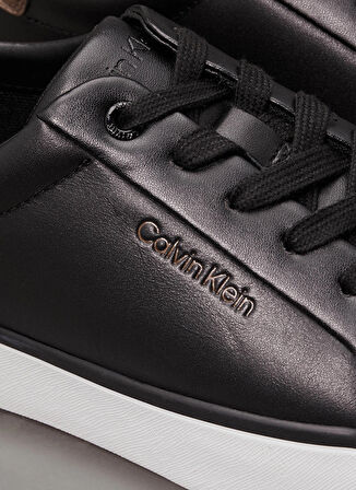 Calvin Klein Siyah Kadın Sneaker HW0HW021040GL