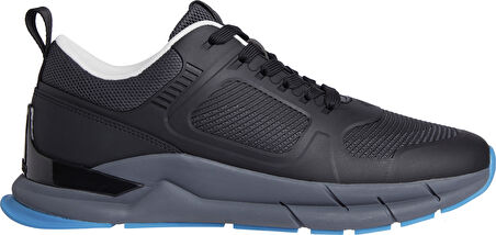 CALVIN KLEIN LOW TOP LACE UP MESH Sneaker