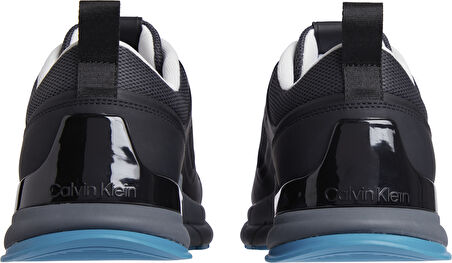 CALVIN KLEIN LOW TOP LACE UP MESH Sneaker