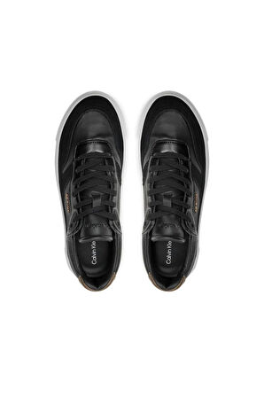 Kadın CUPSOLE LACE UP Sneaker Ayakkabı - Siyah | 36