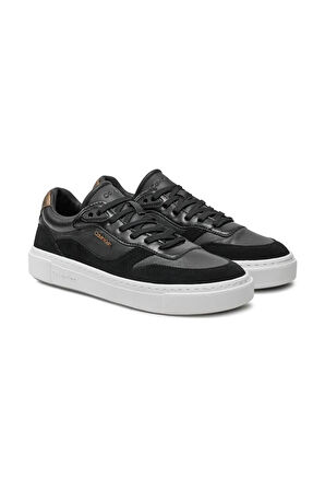 Kadın CUPSOLE LACE UP Sneaker Ayakkabı - Siyah | 39