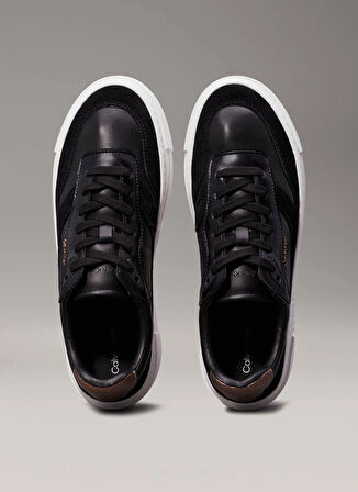 Calvin Klein Siyah Kadın Sneaker HW0HW021250GL