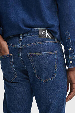 Calvin Klein Erkek Kot Pantolon J30J325883 1BJ