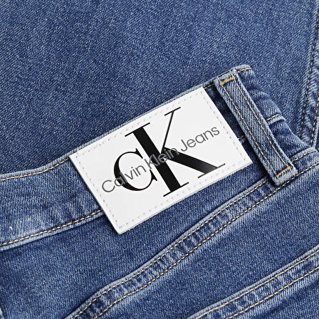 Kadın AUTHENTIC SLIM STRAIGHT Jean Pantolon-Mavi | 25/30