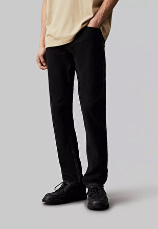 Erkek AUTHENTIC STRAIGHT Jean Pantolon-Siyah | 29/32