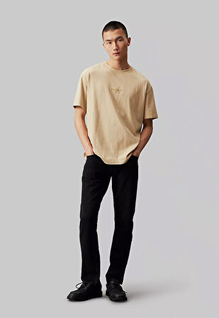 Erkek AUTHENTIC STRAIGHT Jean Pantolon-Siyah | 31/32