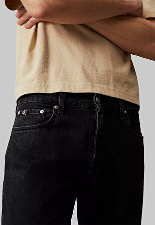 Erkek AUTHENTIC STRAIGHT Jean Pantolon-Siyah | 32/32