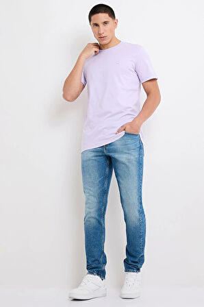 CK Jeans SLIM Erkek Denim Jeans J30J325734-1BJ