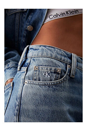 Calvin Klein Kadın Jean-J20J223655