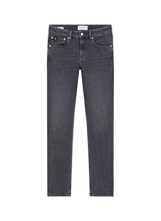 SLIM TAPER Düşük Bel Erkek Denim Pantolon J30J3257411BZ