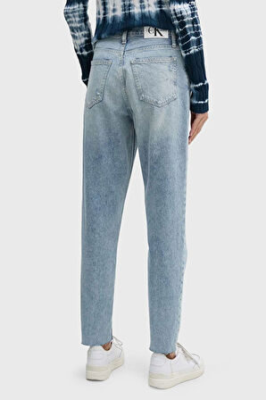 CK Jeans MOM JEAN Kadın Denim Jeans J20J223653-1AA