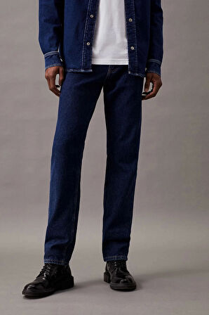CK Jeans SLIM TAPER Erkek Denim Jeans J30J325888-1BJ