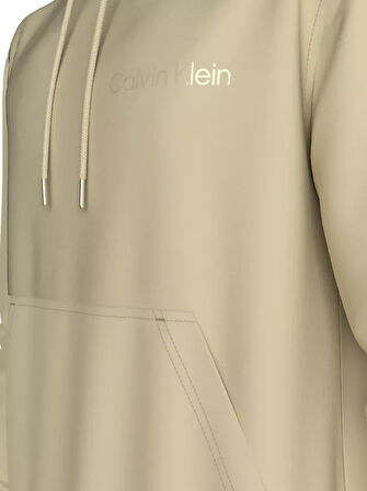 Erkek INSTITUTIONAL HOODIE Sweatshirt-Bej | S