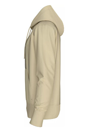 Erkek INSTITUTIONAL HOODIE Sweatshirt-Bej | S
