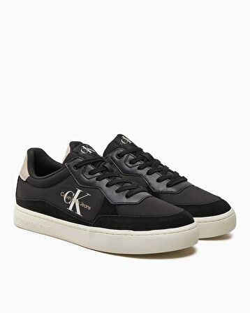 Calvin Klein Classic Cupsole Low Top Sneaker