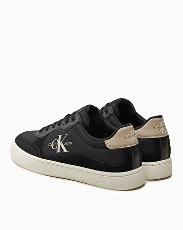 Calvin Klein Classic Cupsole Low Top Sneaker