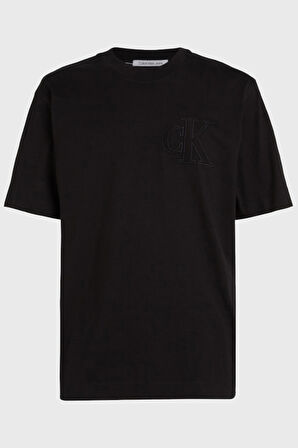 Calvin Klein Erkek T Shirt J30J325657 BEH