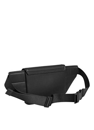 Calvin Klein Siyah Erkek Bel Çantası MINIMAL FOCUS WAISTBAG