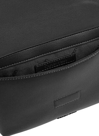 Calvin Klein Siyah Erkek Bel Çantası MINIMAL FOCUS WAISTBAG