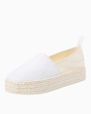 Calvin Klein Platform Espadrilles Ayakkabı