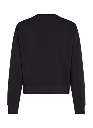 Calvin Klein Sweatshirt, M, Siyah