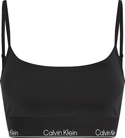 CALVIN KLEIN WO - SPORTS BRA LOW SUPPORT Spor Sütyeni