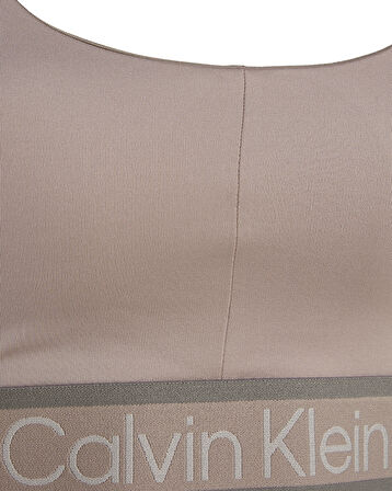 CALVIN KLEIN WO - SPORTS BRA MEDIUM SUPPORT Spor Sütyeni