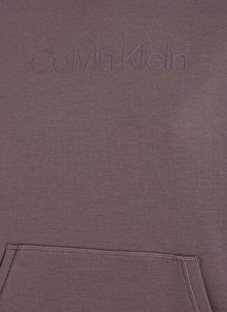Kırmızı Kadın Kapüşon Yaka Normal Kalıp Sweatshirt 00GWF4W302PFK-PW - PULLOVER HOODIE