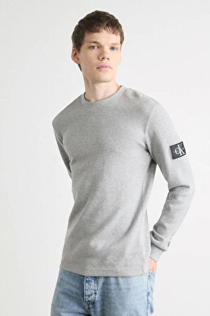 Calvin Klein Erkek Sweatshirt-J30J323989